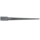 Paalhouder met pen 71x71x900 mm vuurverzinkt – duurzame paaldrager voor houten palen