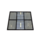 Stalen raam dubbel glas