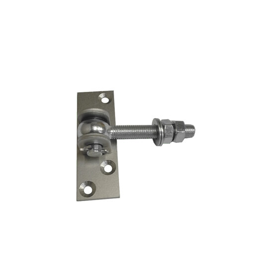 Plaat met draadstang voor frames