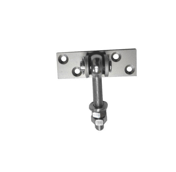 Plaat met draadstang voor frames