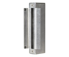 Locinox Slotvanger - H-metal - 219mm - RVS