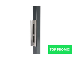 Locinox Slotvanger - 270mm (Quick-Fix) - Aluminium