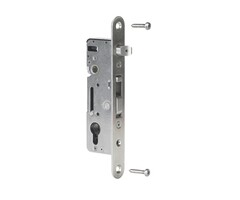 Locinox Insteekslot - H-metal - 55x180mm - RVS