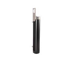 Locinox poortsluiter tot 1500 mm 180° - zwart