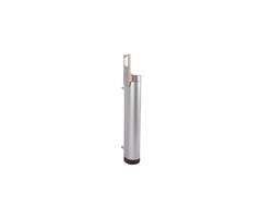Locinox poortsluiter tot 1500 mm 180° - zilver