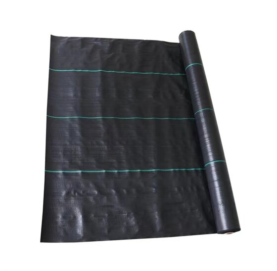 Worteldoek 105 g/m² - 1,05x100m - polypropylene ongecoat