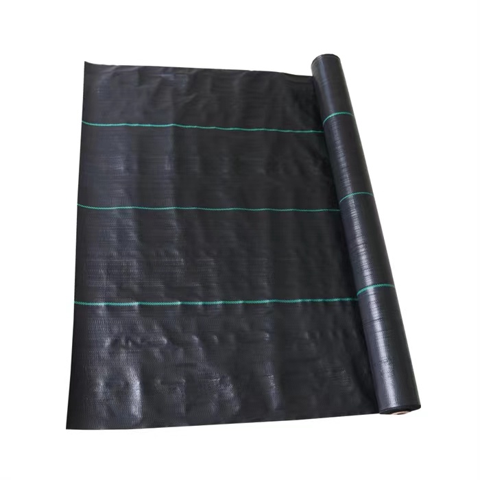 Worteldoek 105 g/m² - 1,05x100m - polypropylene ongecoat