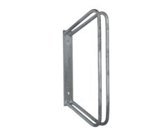 Fietsenrek - 240x45x3mm (1-stand) - Vuurverzinkt