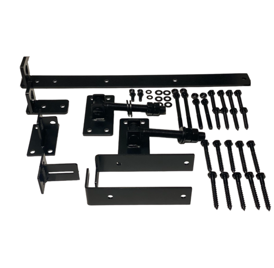 Complete set voor slagbomen