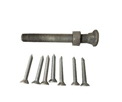 Sets - M12x100mm - Vuurverzinkt