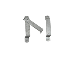 Schuifbeugel - 0 - Vuurverzinkt