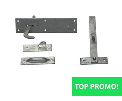 Automatische deursluiting - licht type - 0 - Vuurverzinkt