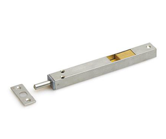 Nagelkantschuif - 120x14x11mm - Galvanisch verzinkt