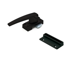 Raamboom - Rechtshandig - Zwart