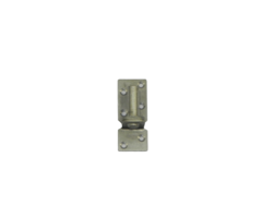 RVS Plaatduim - 100 mm [4 mm]