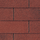 Bitumineuze dakshingles rood 3-tab 915x305mm (3,1m² per pak)