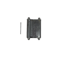 Deurveerscharnier - 100mm - Galvanisch verzinkt