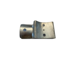 Verbinders voor ronde palen - Ø80/120mm (deelverbinder) - Vuurverzinkt