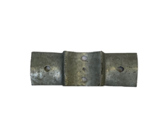 Verbinders voor ronde palen - Ø80/120mm (3-weg) - Vuurverzinkt