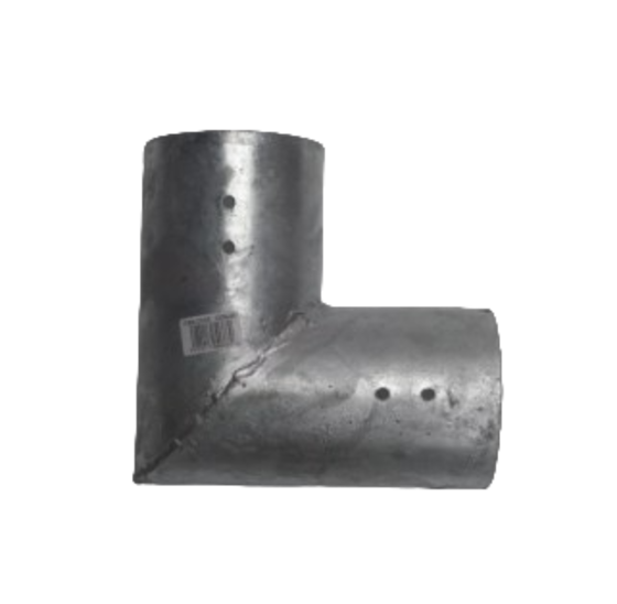 Verbinders voor ronde palen