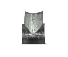 Verbinders voor ronde palen - Ø120mm (3-weg) - Vuurverzinkt