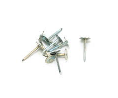 Boombandnagel - 3,4x40mm (1 kg) - Galvanisch verzinkt