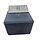 Betonpoer laag 150x150x100mm met facetrand, plaatje en M16 draad (49 stuks/pallet)