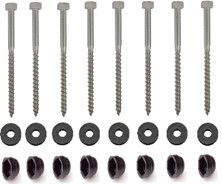 Houtverbinding driewegbalken