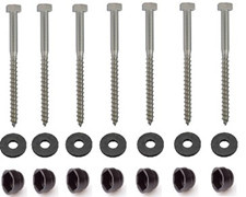 Houtverbinding voetstuk