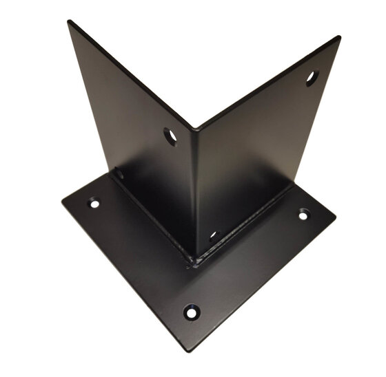 Houtverbinding voetstuk