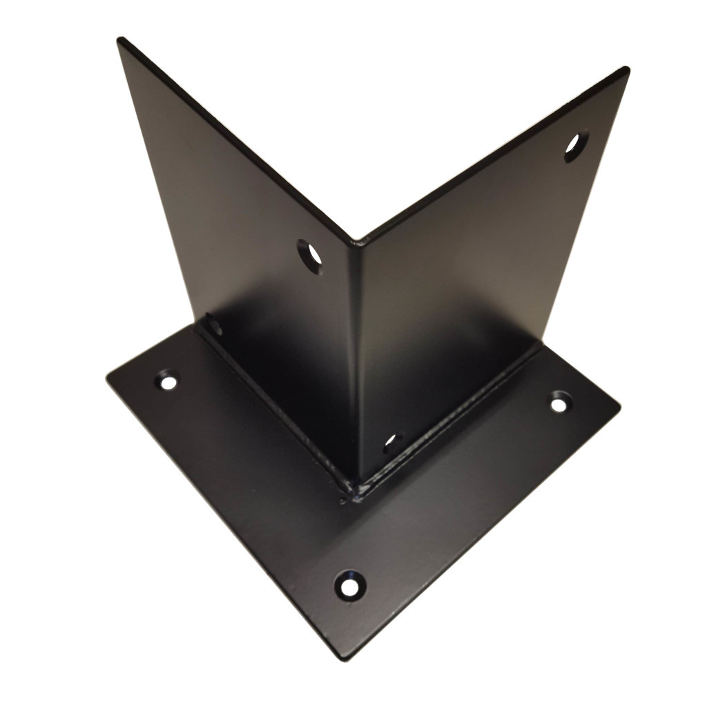 Houtverbinding voetstuk