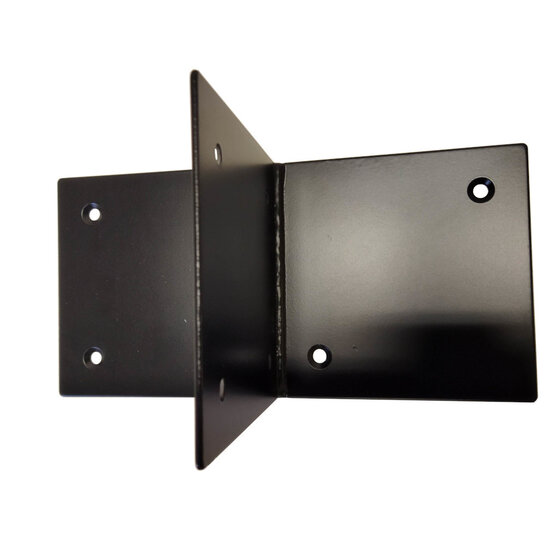 Houtverbinding T-stuk