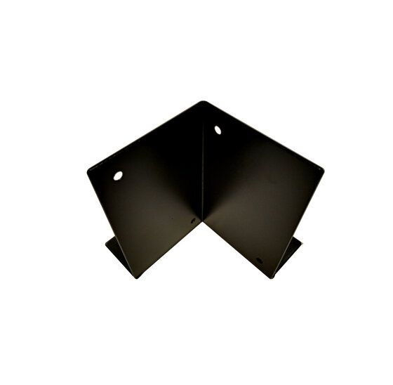 Houtverbinding voetstuk