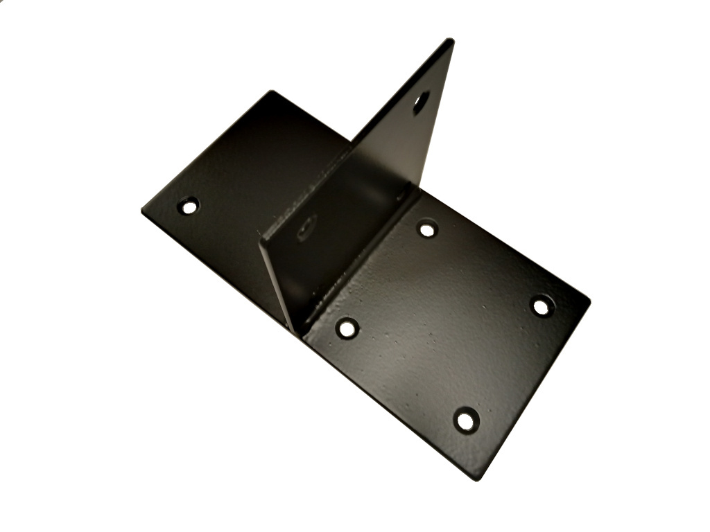 Houtverbinding T-stuk