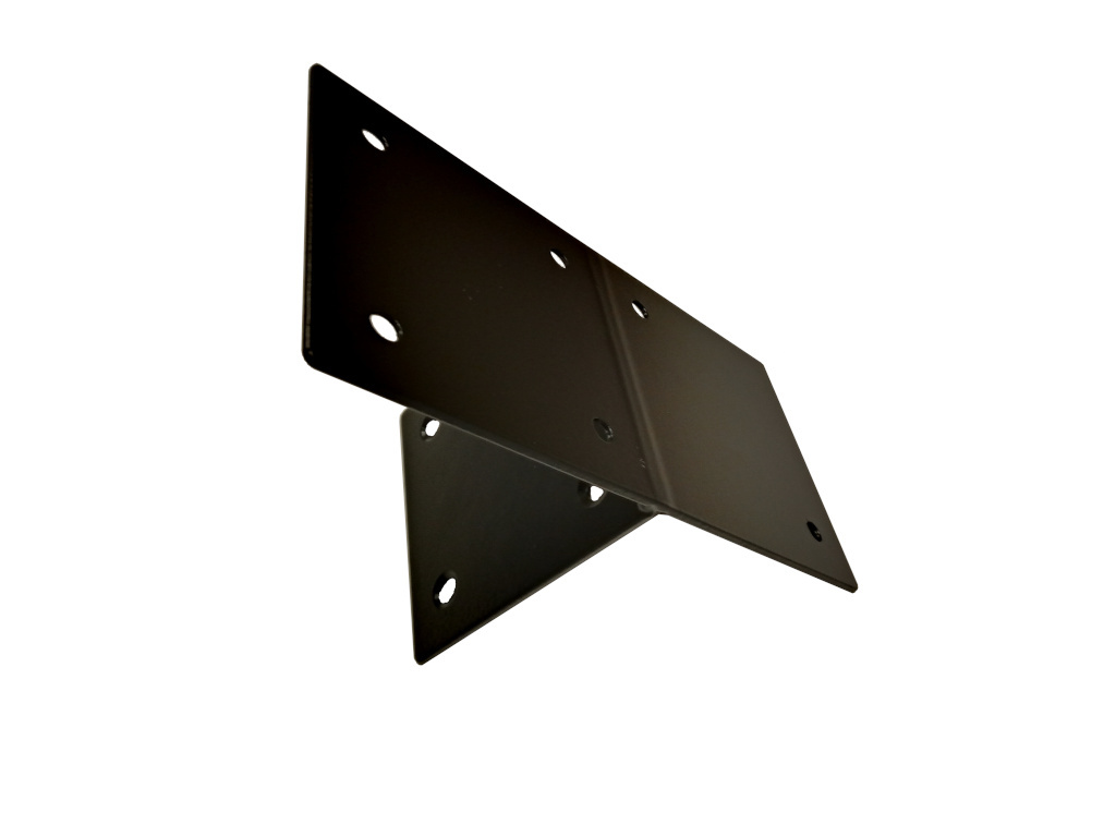 Houtverbinding T-stuk