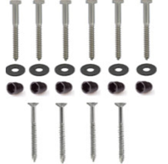 Houtverbinding T-stuk