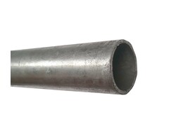 Ronde Buis 600mm - Galvanisch Verzinkt - Ø43mm - 3mm Dik