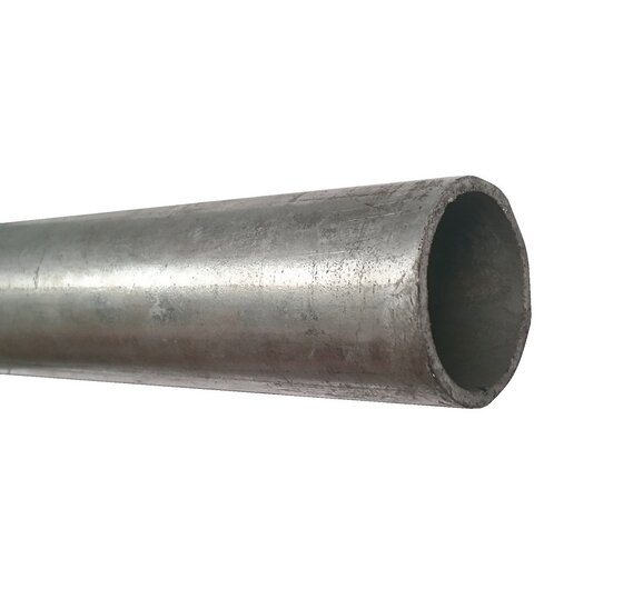Ronde Buis 600mm - Galvanisch Verzinkt - Ø43mm - 3mm Dik