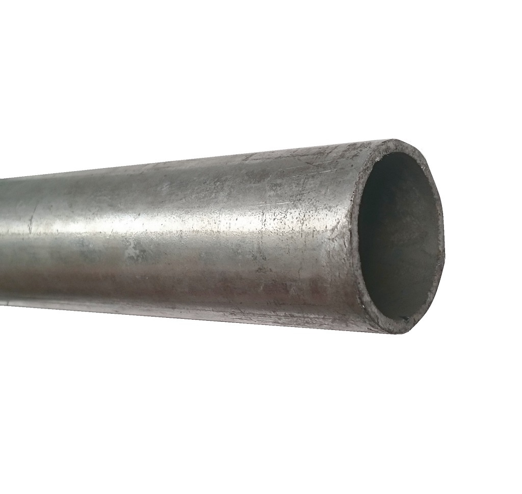 Ronde Buis 600mm - Galvanisch Verzinkt - Ø43mm - 3mm Dik