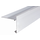 Aluminium daktrim met antislip profiel 35x95mm - 250cm lang