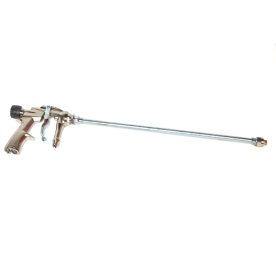 Pistool voor spuitlijm met lans