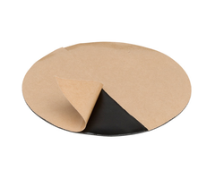 Vormfolie zelfklevend voor hoeken - Ø220mm