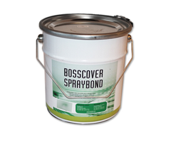 Bosscover Spraybond - 20 liter