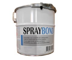 Rubbercover Spraybond Plus - 4 liter