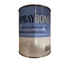 Rubbercover Spraybond Plus - 1 liter
