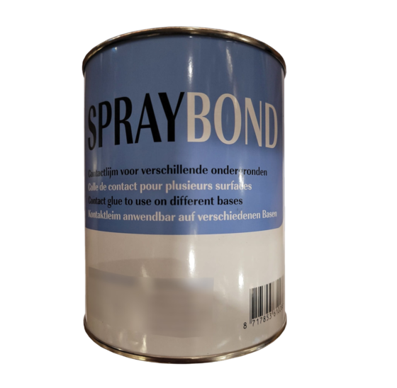 Rubbercover Spraybond Plus