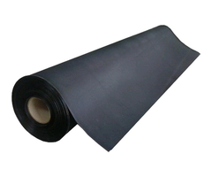 Rubbercover EPDM - Brandvertragend - 1,52x30,48m (niet geplooid) [1,0mm]