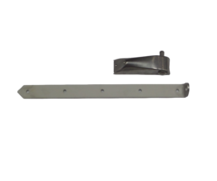 Locinox Scharnier verstelbaar - 4DW - 500mm - RVS - 2 stuks