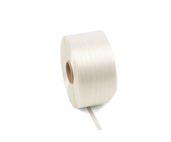 Textielband - 16mm - Textiel - Wit - 2 stuks