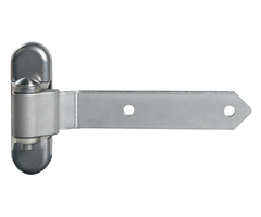Locinox Scharnier verstelbaar - 3DW - 350 mm - RVS 2stuks